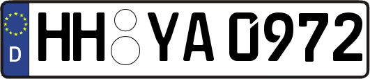 HH-YA0972
