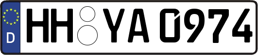 HH-YA0974