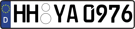 HH-YA0976