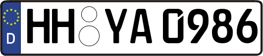 HH-YA0986