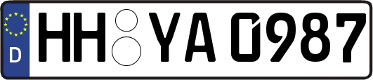 HH-YA0987