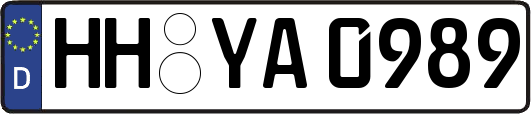 HH-YA0989