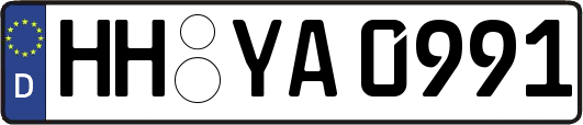 HH-YA0991