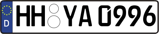 HH-YA0996