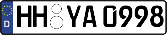 HH-YA0998