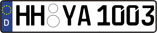 HH-YA1003