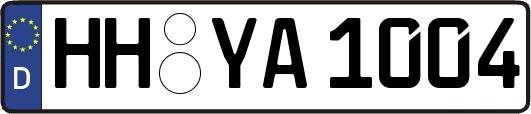 HH-YA1004