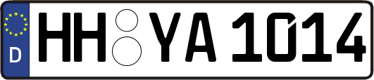 HH-YA1014