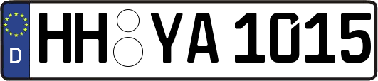 HH-YA1015