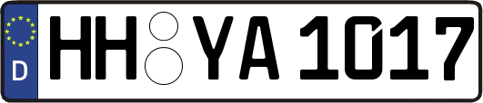 HH-YA1017