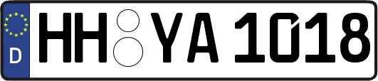 HH-YA1018