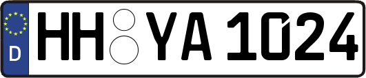 HH-YA1024