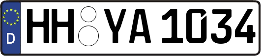 HH-YA1034
