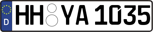HH-YA1035