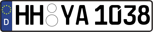 HH-YA1038