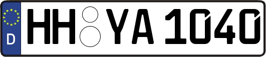 HH-YA1040