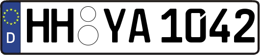 HH-YA1042