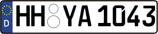 HH-YA1043