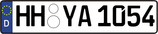 HH-YA1054