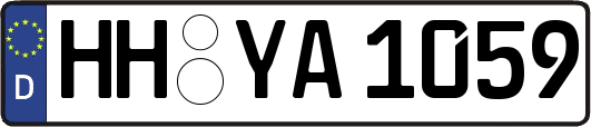 HH-YA1059