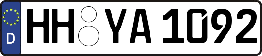 HH-YA1092