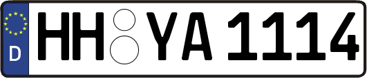 HH-YA1114