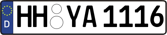 HH-YA1116