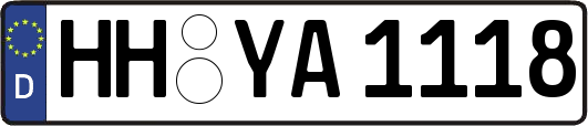 HH-YA1118