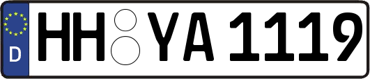 HH-YA1119