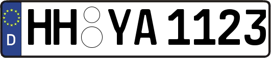 HH-YA1123