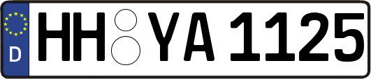 HH-YA1125