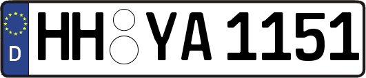 HH-YA1151