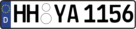 HH-YA1156