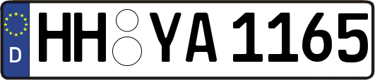 HH-YA1165