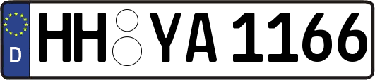 HH-YA1166