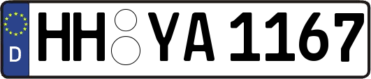 HH-YA1167