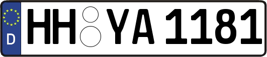 HH-YA1181