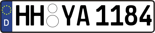 HH-YA1184