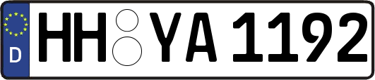 HH-YA1192
