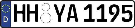 HH-YA1195