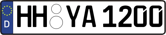 HH-YA1200