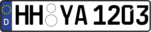 HH-YA1203