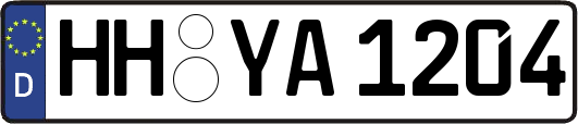 HH-YA1204