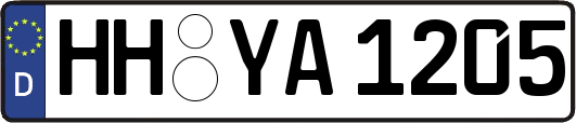 HH-YA1205