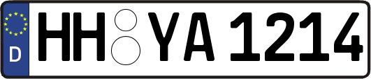HH-YA1214
