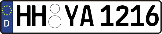 HH-YA1216