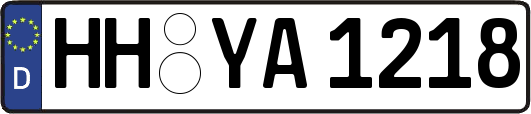 HH-YA1218
