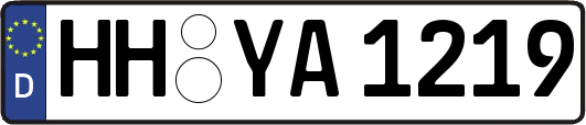HH-YA1219