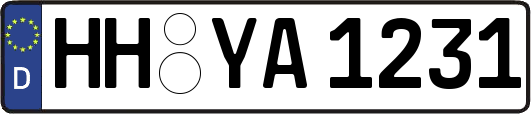 HH-YA1231
