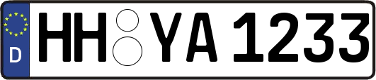 HH-YA1233